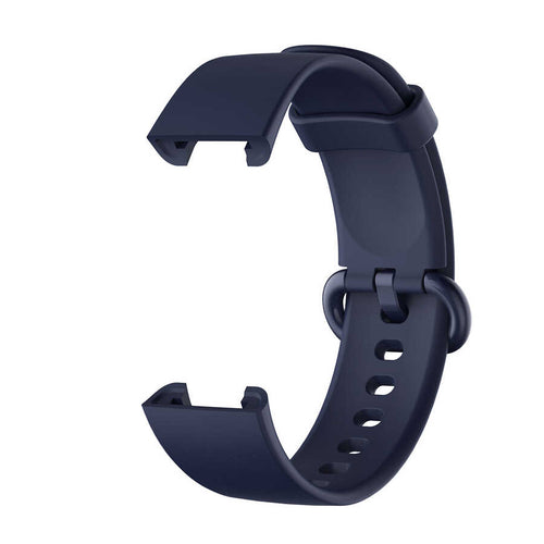 Xiaomi Redmi Watch (Mi Watch Lite) Zore Klasik Kordon - Lacivert