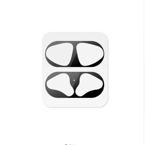 Zore Airpod Kir Önleyici Sticker - Siyah