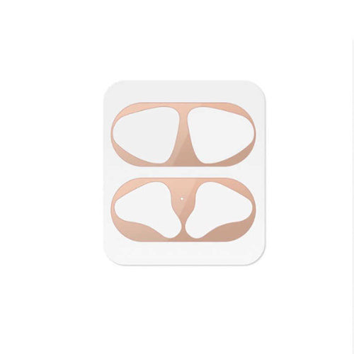 Zore Airpod Kir Önleyici Sticker - Rose Gold