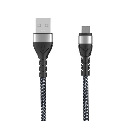 Zore Bax Micro Usb Kablo 1M - Siyah