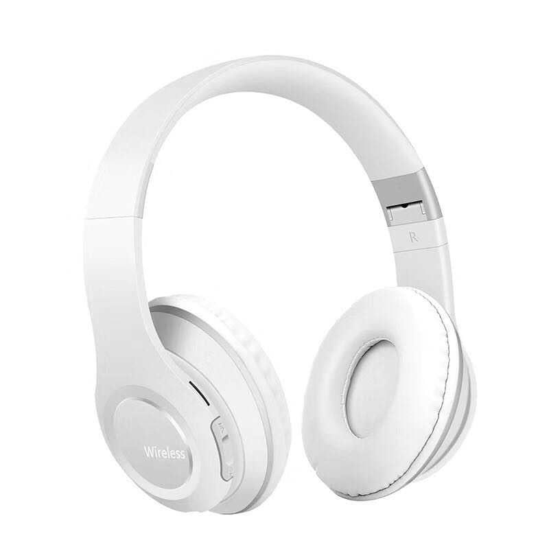 Zore BTK-ZR51 Bluetooth Kulaklık - Beyaz