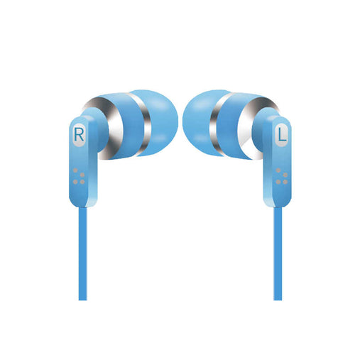 Zore ER02 3.5mm Kulaklık - Mavi