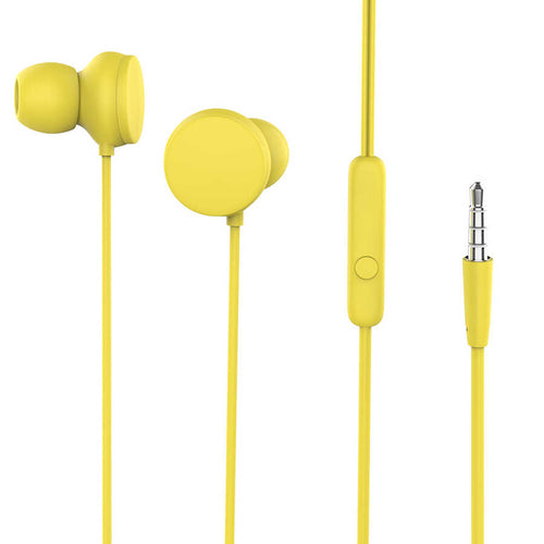 ​Zore ER04 3.5mm Kulaklık - Sarı