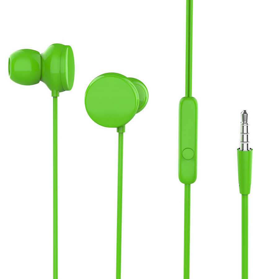 ​Zore ER04 3.5mm Kulaklık - Yeşil