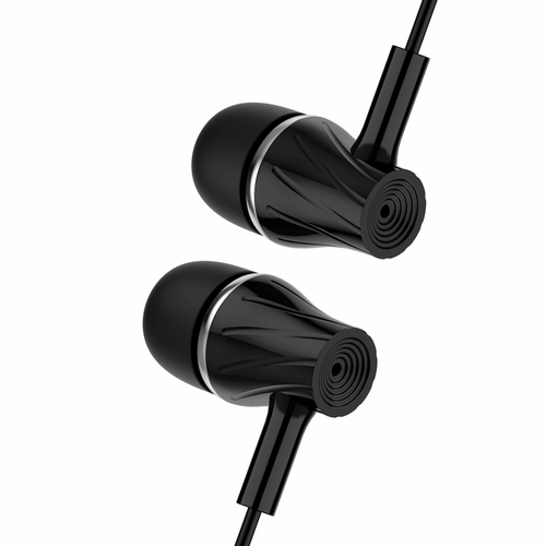 ​Zore ER05 3.5mm Kulaklık - Siyah