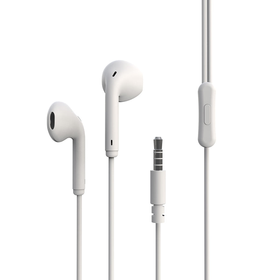 ​Zore ER06 3.5mm Kulaklık - Beyaz