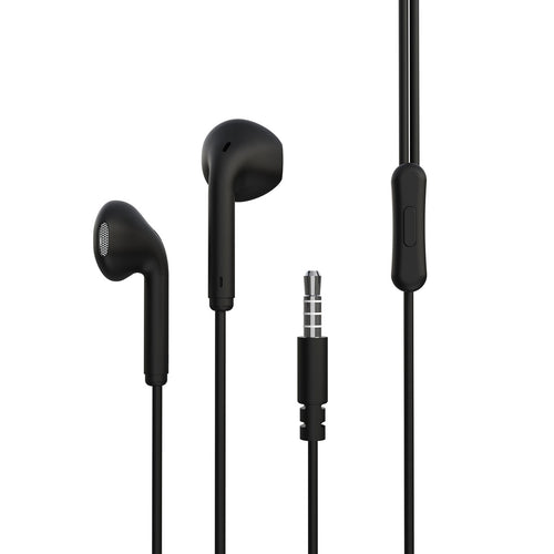 ​Zore ER06 3.5mm Kulaklık - Siyah