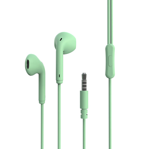 ​Zore ER06 3.5mm Kulaklık - Yeşil