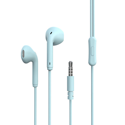 ​Zore ER06 3.5mm Kulaklık - Mavi