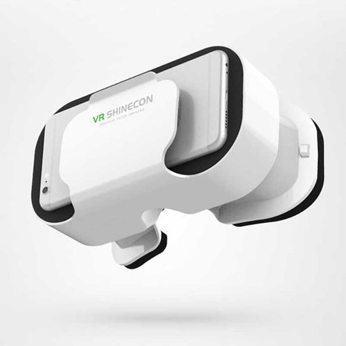 Zore G05 VR Shinecon 3D Sanal Gerçeklik Gözlüğü - Beyaz
