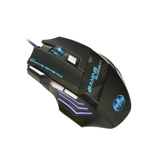 Zore GM02 Oyuncu Mouse - Siyah