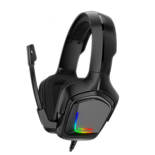 Zore Onikuma K20 RGB Oyuncu Kulaklığı 3.5mm - Siyah
