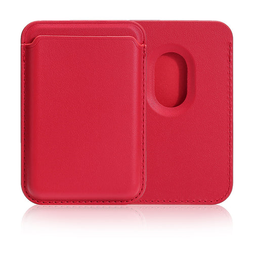 Zore Magnetik Cardsafe Kartlık - Kırmızı