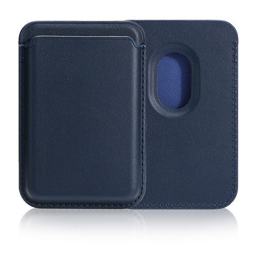 Zore Magnetik Cardsafe Kartlık - Lacivert