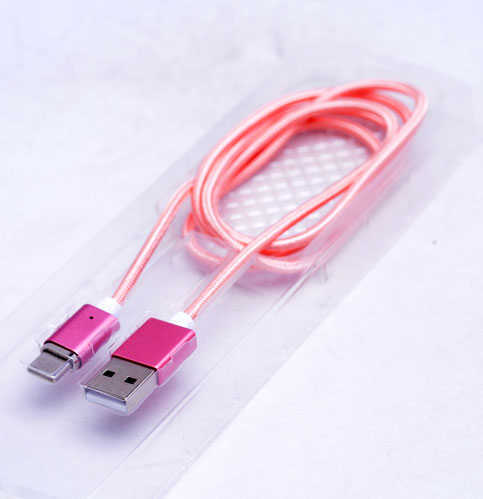 Zore Mıknatıslı 8600 Micro Usb Kablo - Rose Gold