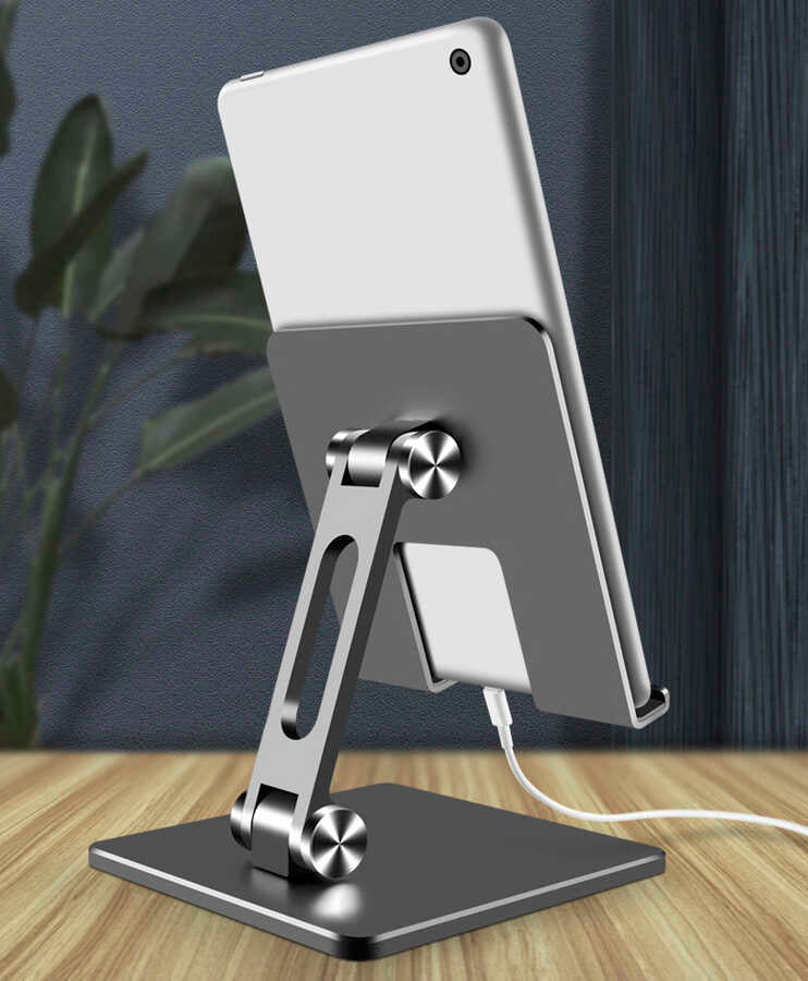 Zore MS-134 Tablet Standı - Gri