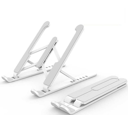 Zore P1 Laptop Standı - Beyaz