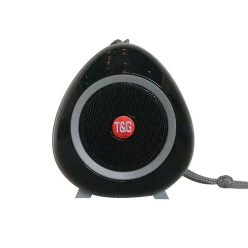 Zore TG-514 Bluetooth Speaker Hoparlör - Beyaz