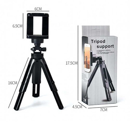 Zore TR3 Tripod - Siyah