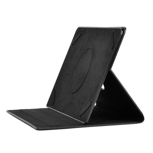 Zore Unik Universal 10 İnç Dönebilen Standlı Kılıf - Siyah