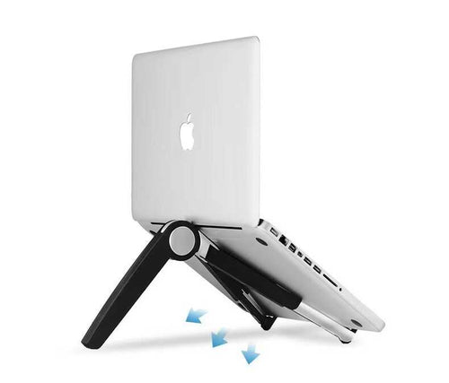 Zore UP1 Laptop Standı - Siyah