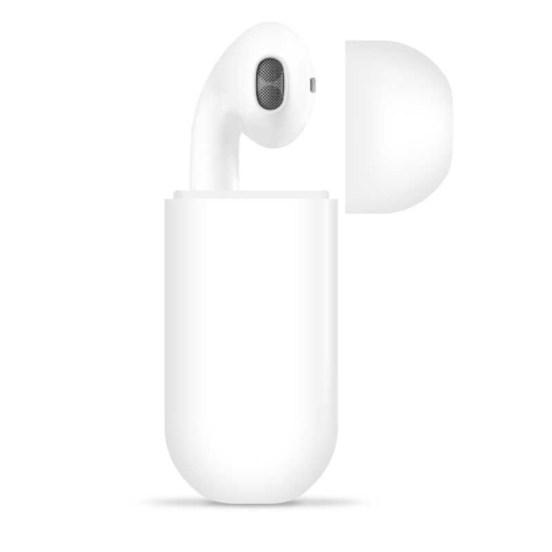 Zore ZR-BH28 Bluetooth Kulaklık - Beyaz
